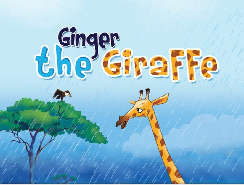 GINGER-THE-GIRAFFE